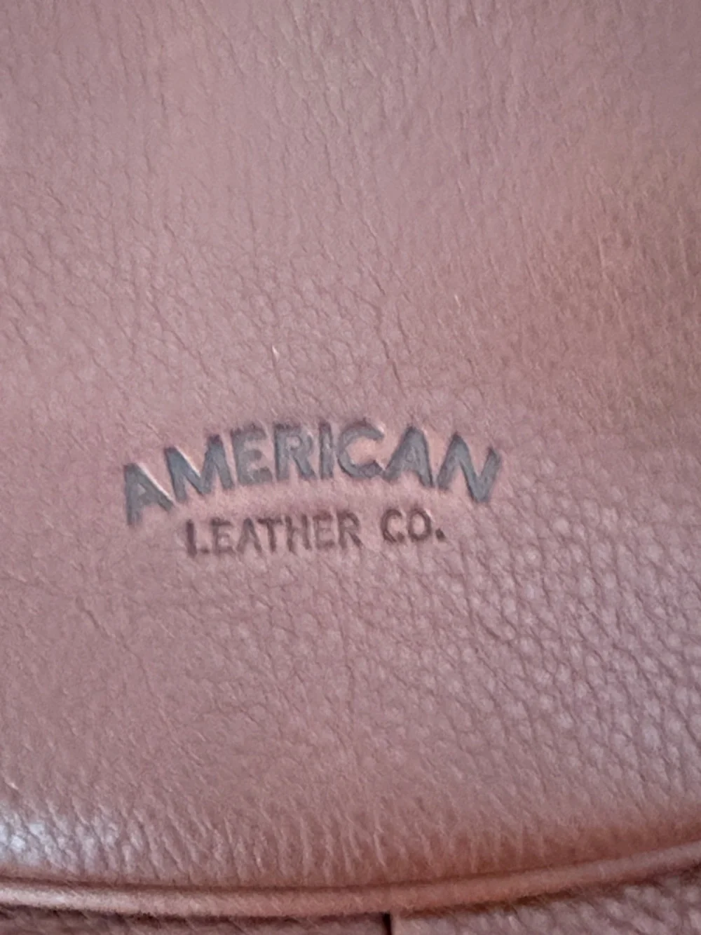 American Leather Co. Women's Shoulder Hobo Bag - Picture 4 of 11